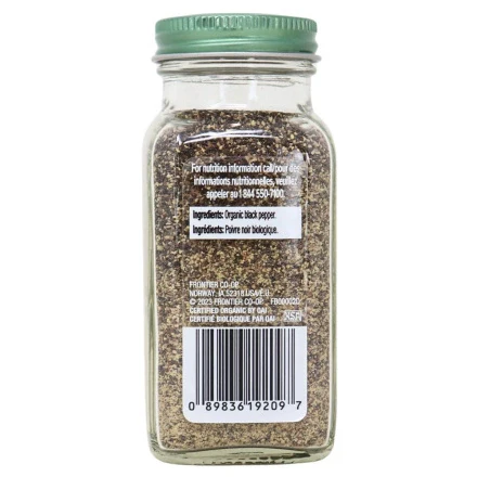 Organic Black Pepper - Image 2