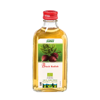 Organic Black Radish Juice - Image 3