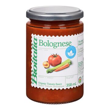 Organic Bolognese Sauce