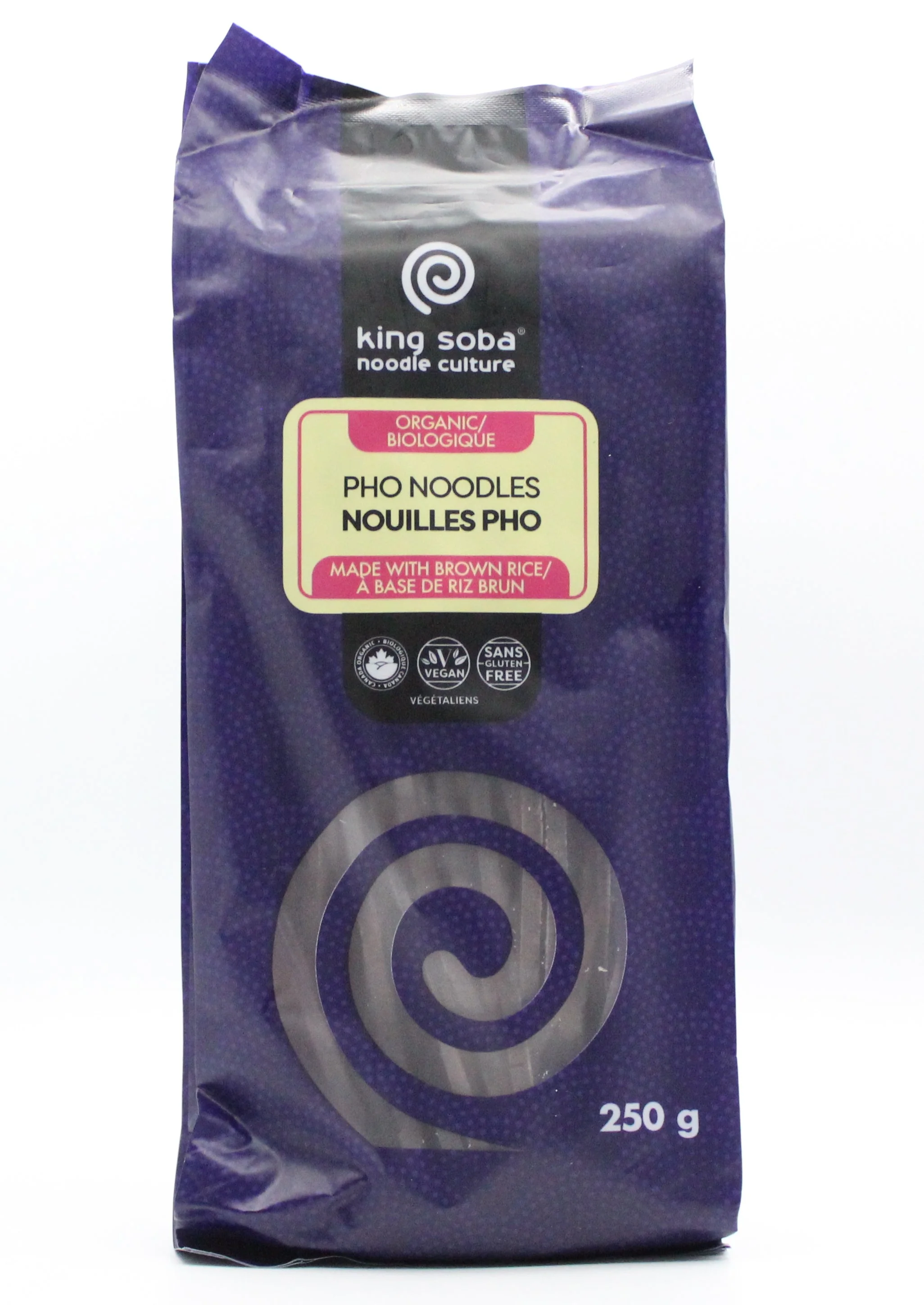 Organic Brown Rice Pho Noodles
