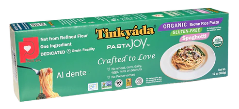 Organic Brown Rice Spaghetti