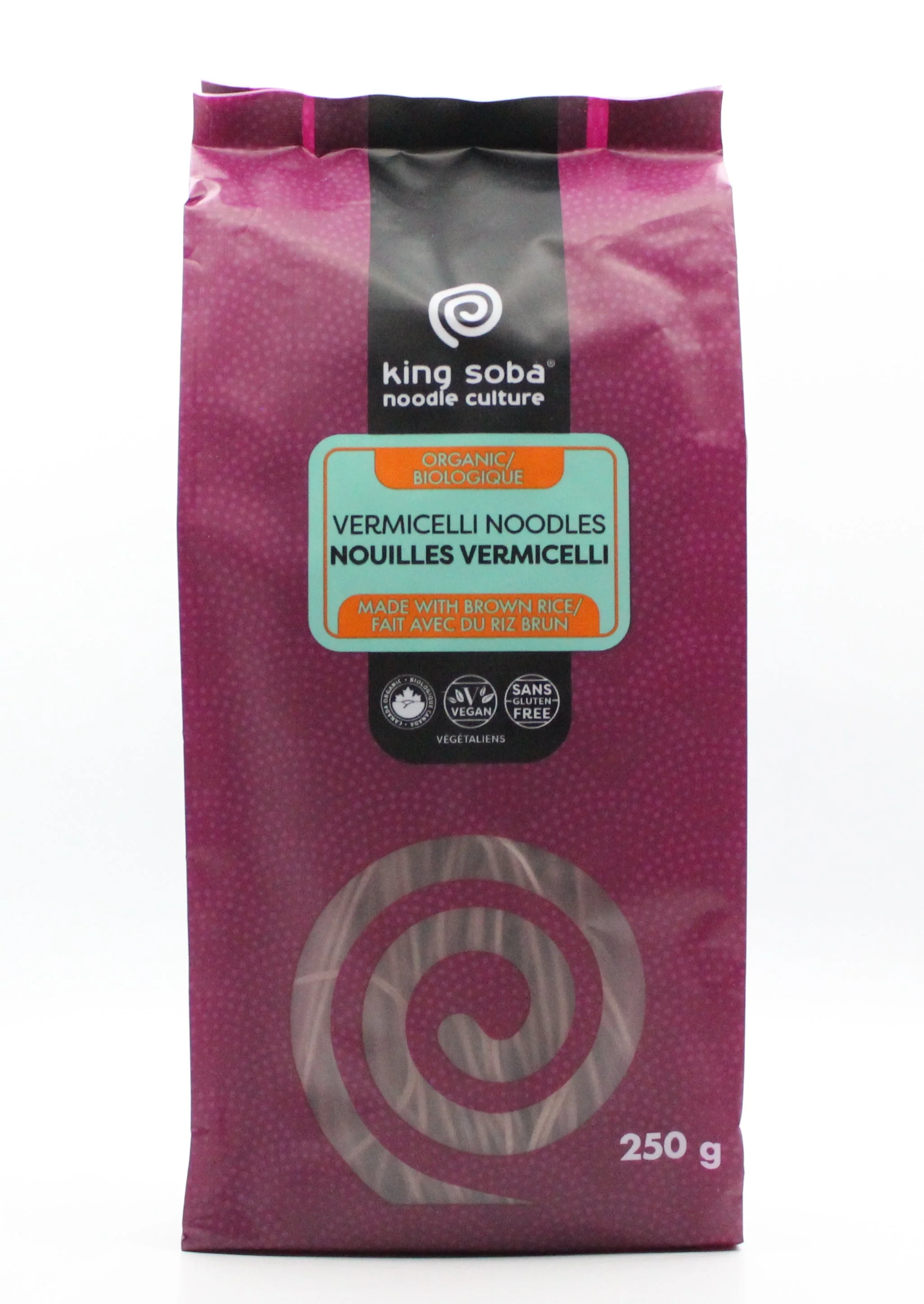 Organic Brown Rice Vermicelli Noodles