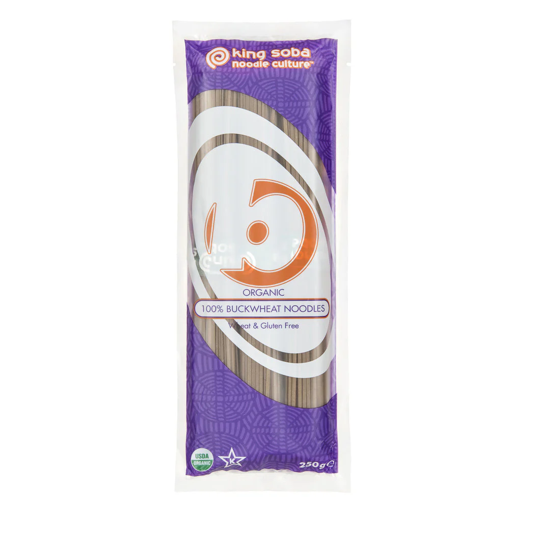 Organic Buckwheat Noodles