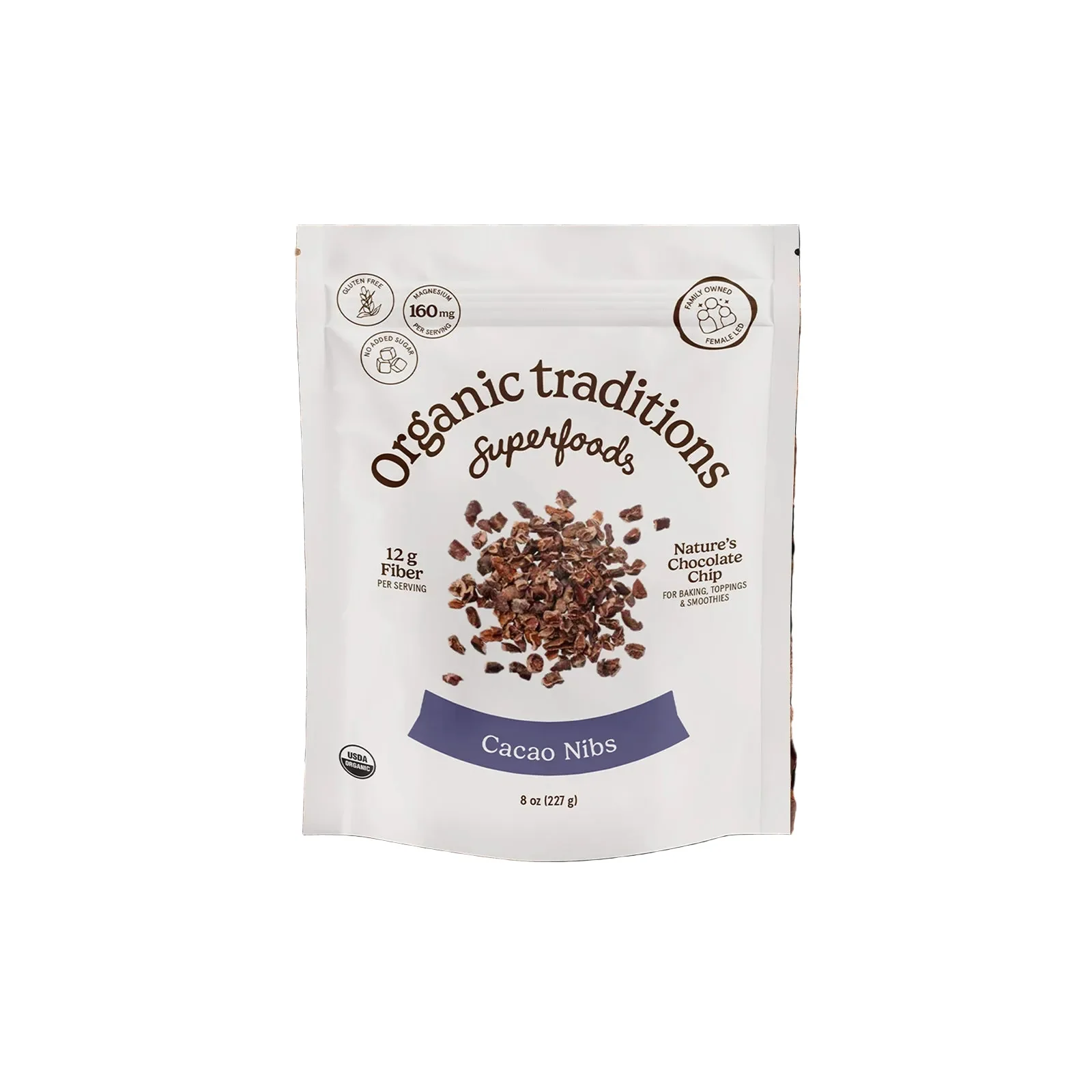 Organic Cacao Nibs