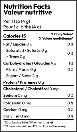 Organic Cane Sugar - Image 2