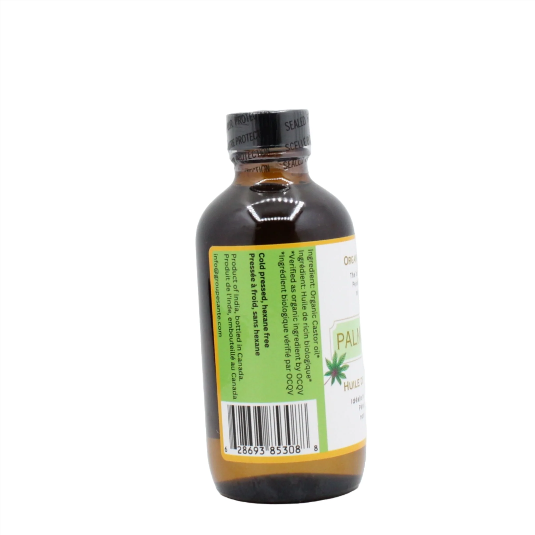 Organic Castor Oil - Image 2