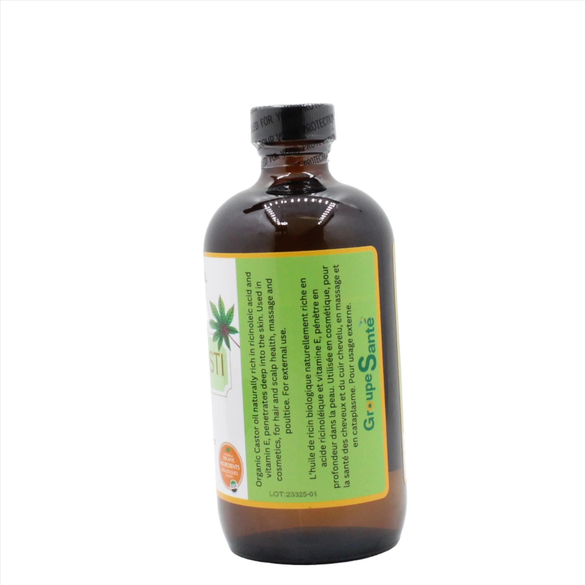 Organic Castor Oil - Image 3