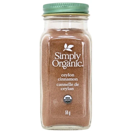 Organic Ceylon Cinnamon