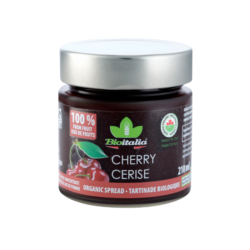 Organic Cherry Spread