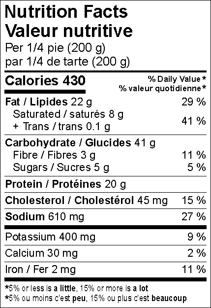 Organic Chicken Pot Pie - Image 2