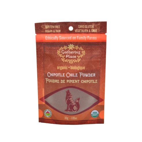Organic Chipotle Chile Powder