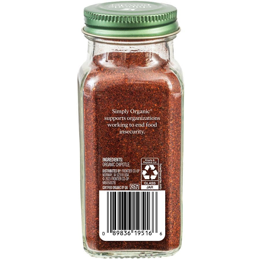 Organic Chipotle Powder - Image 2