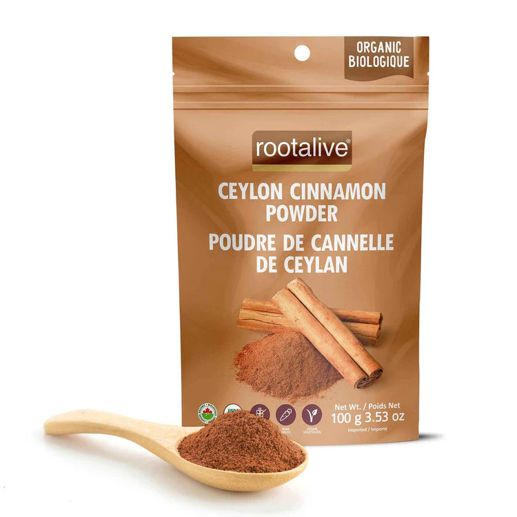Organic Cinnamon Powder