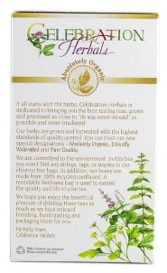 Organic Citrus Soother Tea - Image 2