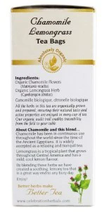 Organic Citrus Soother Tea - Image 3