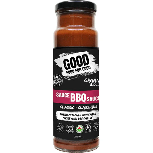 Organic Classic Bbq Sauce