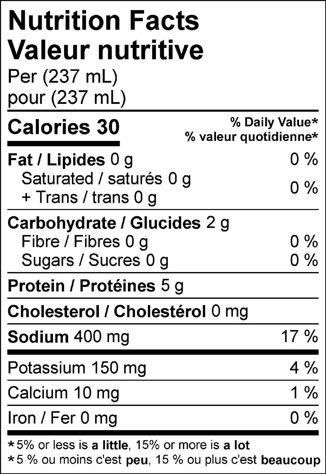 Organic Classic Chicken Bone Broth - Image 2
