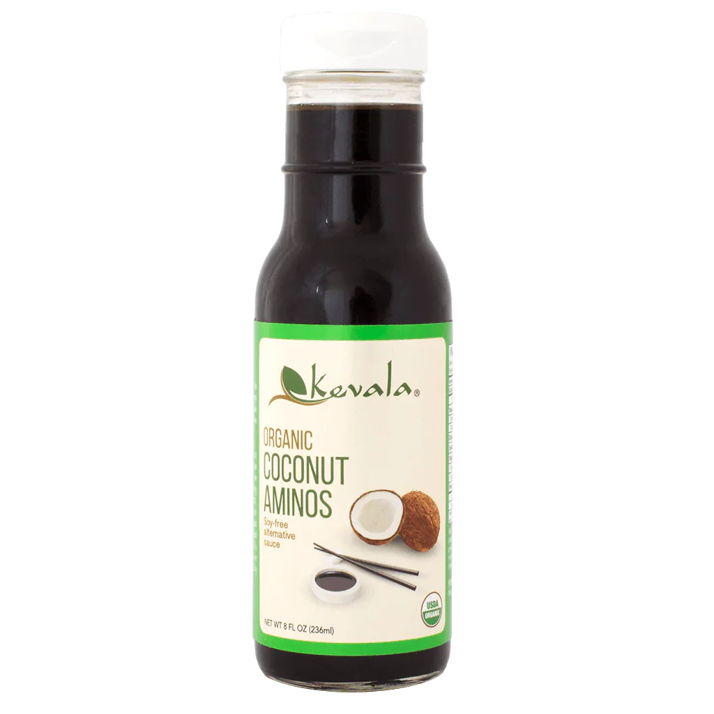 Organic Coconut Sauce