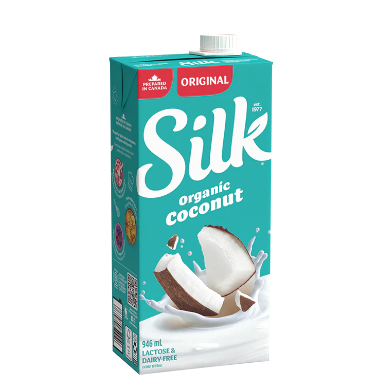 Organic Coconut Beverage - Shelf Stable