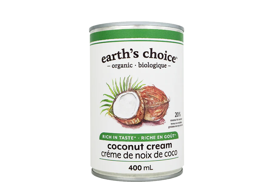 Organic Coconut Cream
