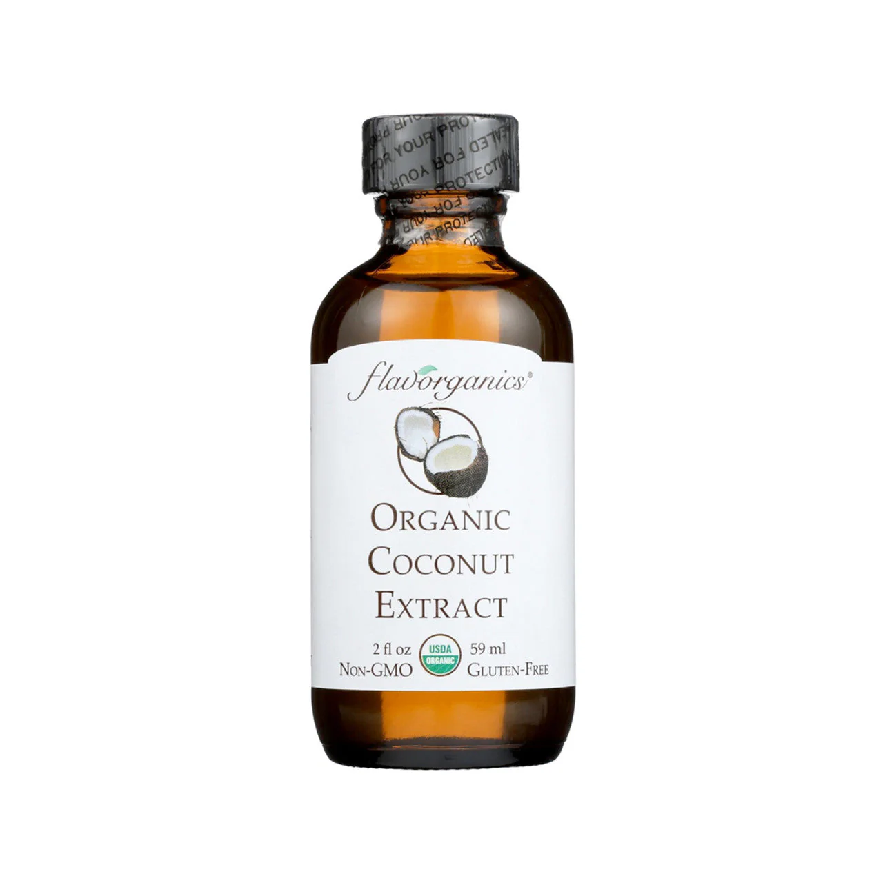 Organic Coconut Extract - 59mL