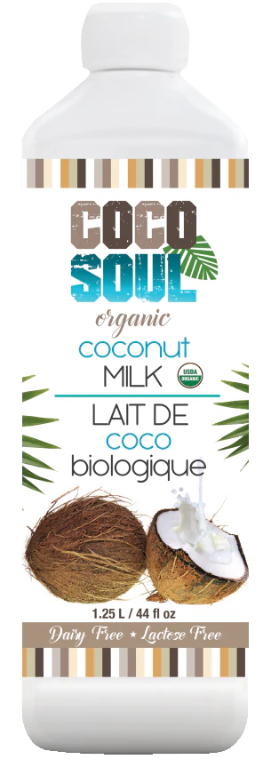 Organic Coconut Milk