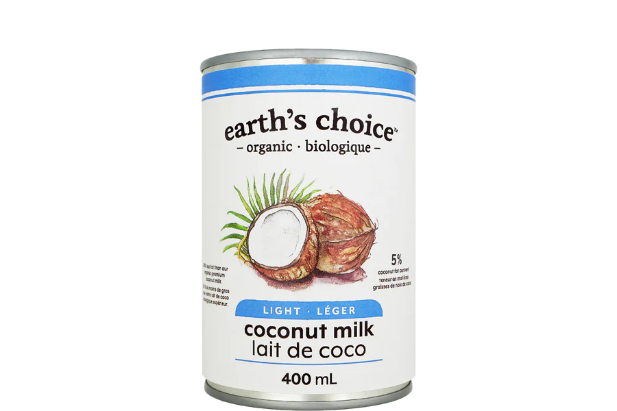 Organic Coconut Milk Light