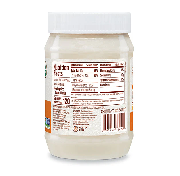 Organic Coconut Oil - Image 2