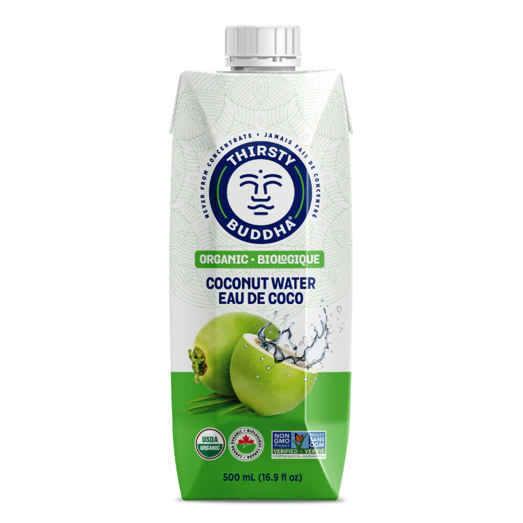 Organic Coconut Water