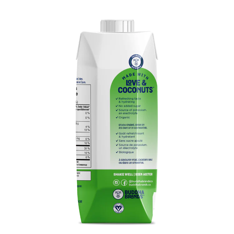 Organic Coconut Water - Image 3