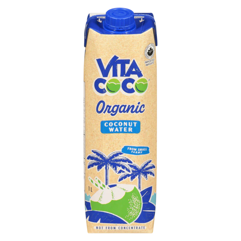 Organic Coconut Water