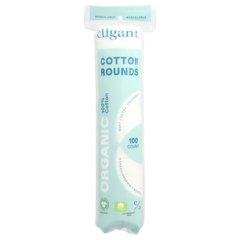 Organic Cotton Rounds