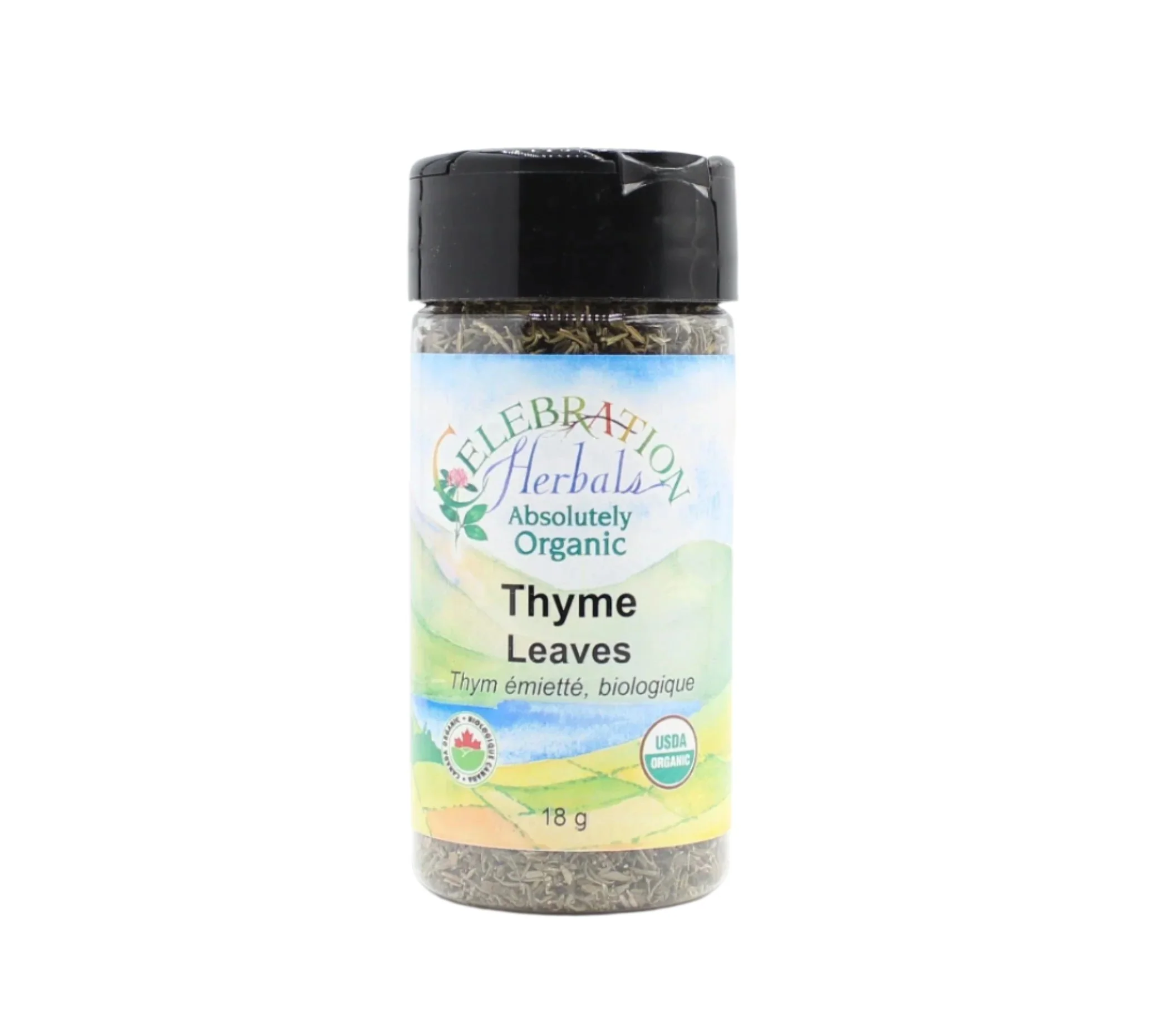 Organic Cut Thyme Leaf