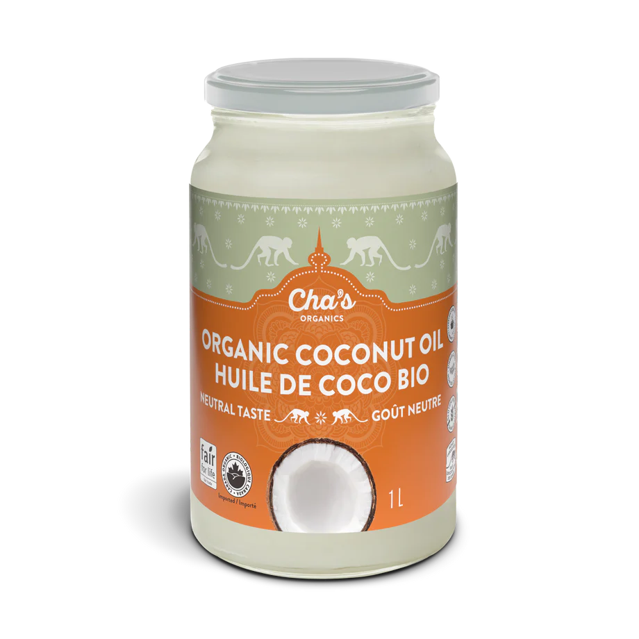 Organic Deodorized Coconut Oil