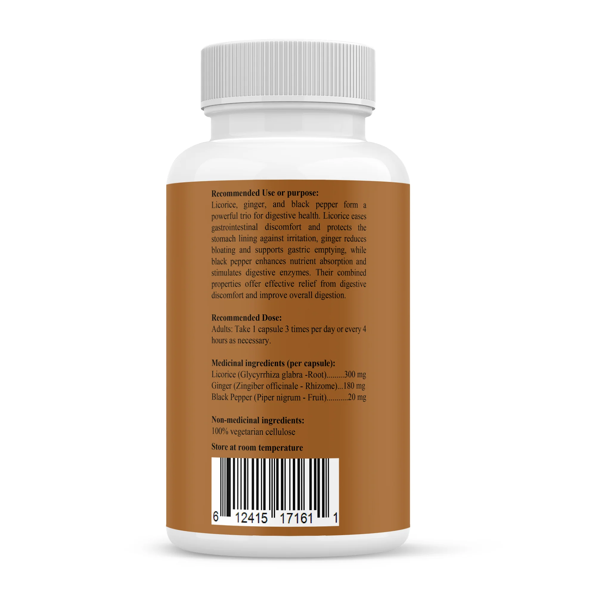 Organic Digestion Support - Image 2