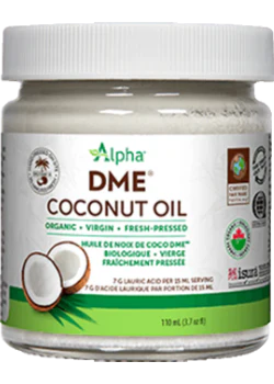 Organic DME Coconut Oil