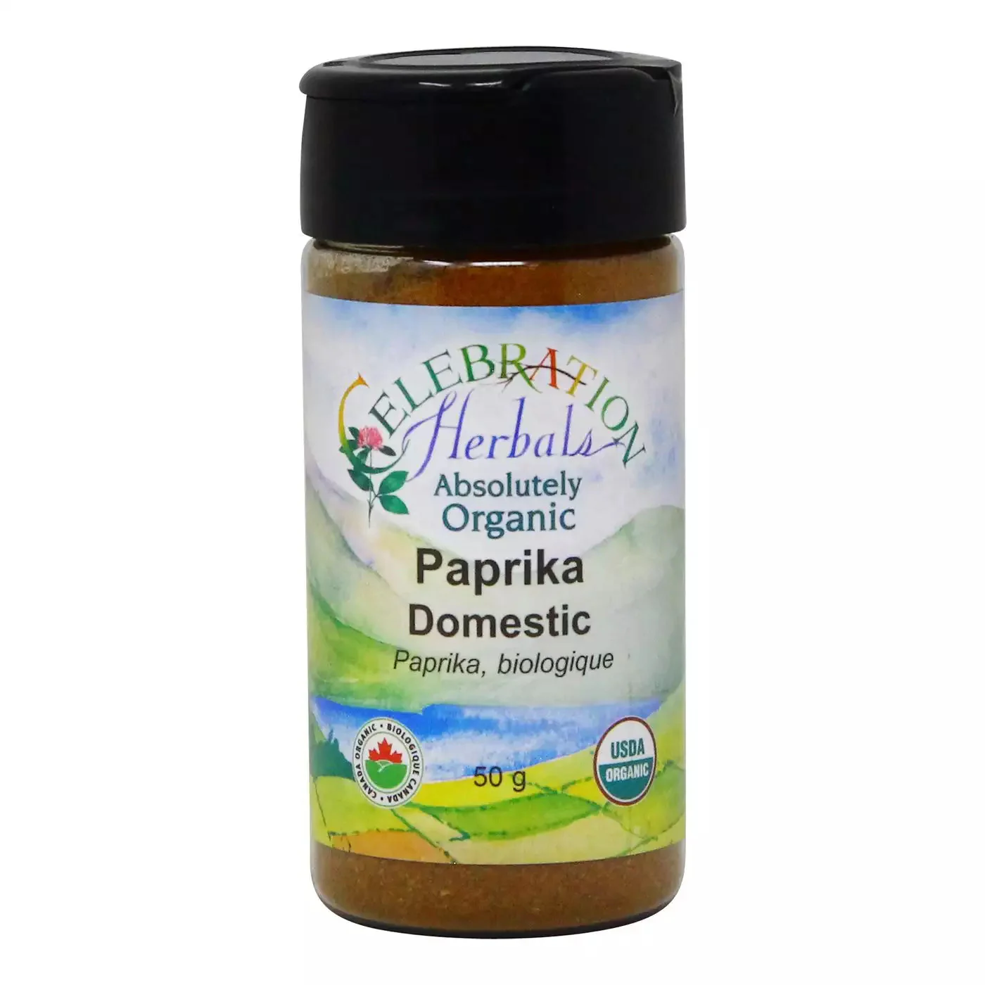 Organic Domestic Paprika