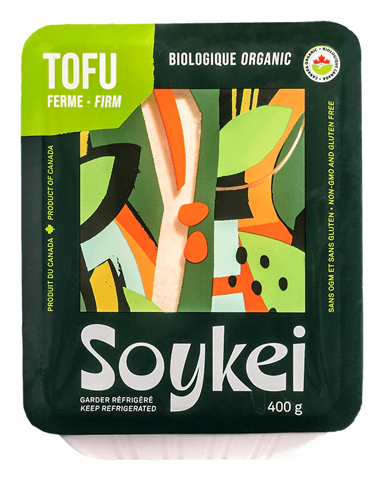 Organic Firm Tofu