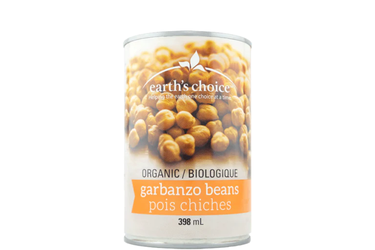 Organic Garbanzo Beans