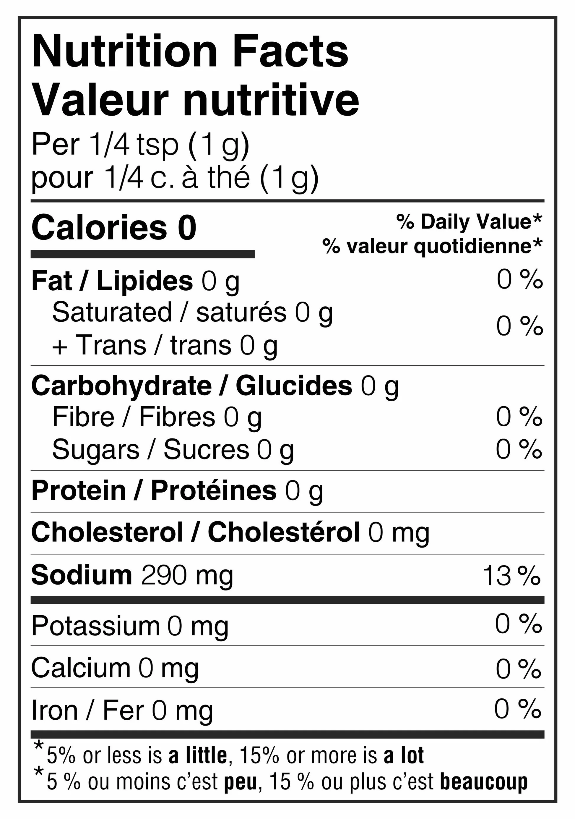 Organic Garlic Salt - Image 2