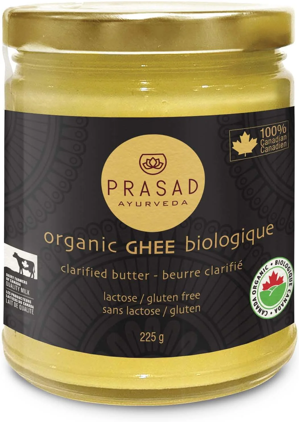 Organic Ghee Butter