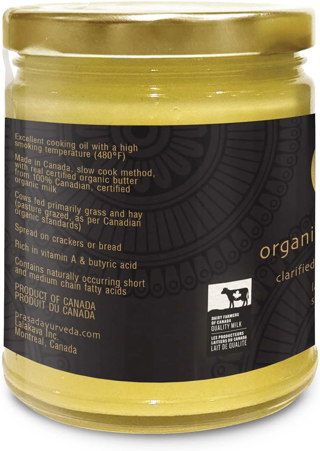 Organic Ghee Butter - Image 4