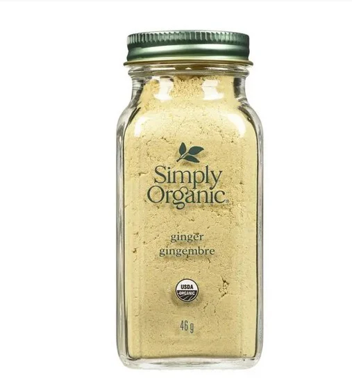 Organic Ginger