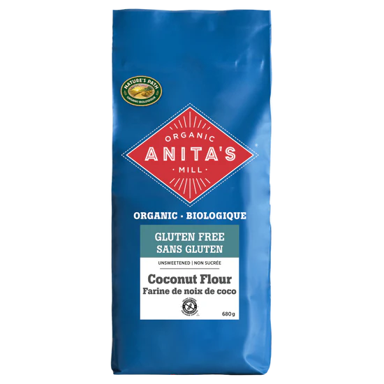 Organic Gluten-Free Coconut Flour