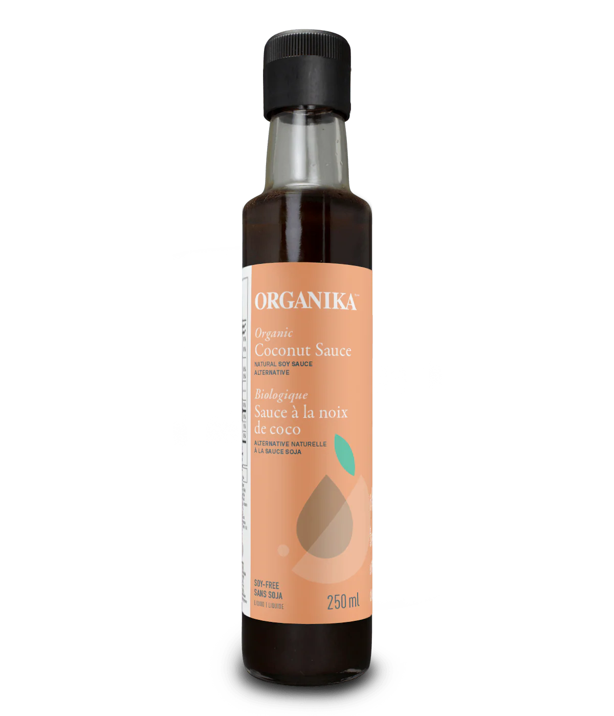Organic Gluten Free Coconut Sauce