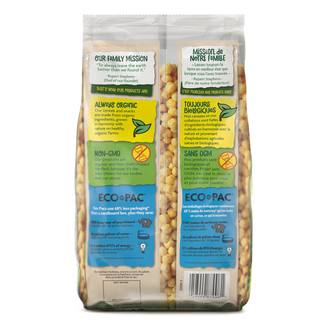Gluten Free Gorilla Munch Cereal - Image 2