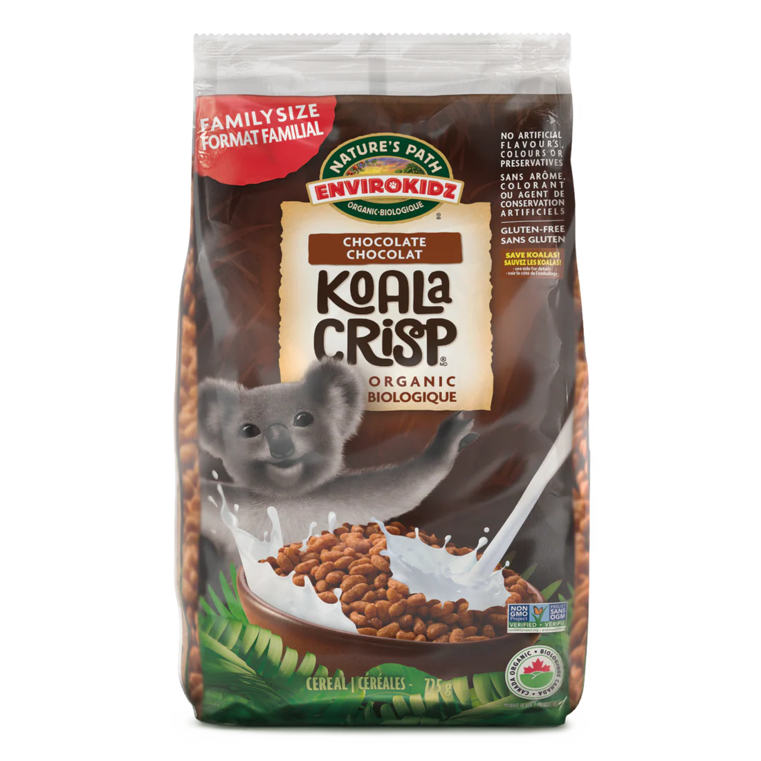 Koala Crisp Cereal