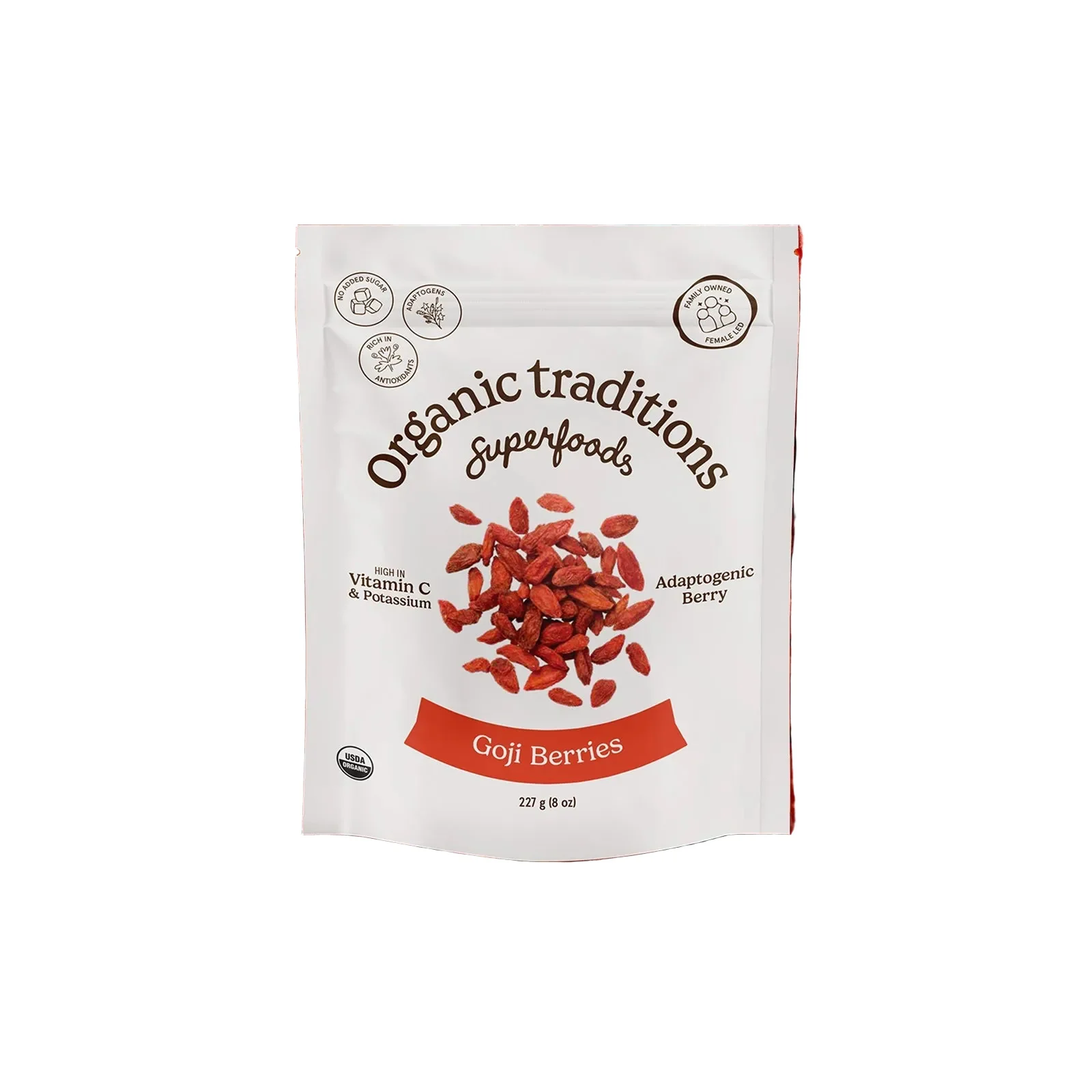 Organic Goji Berries