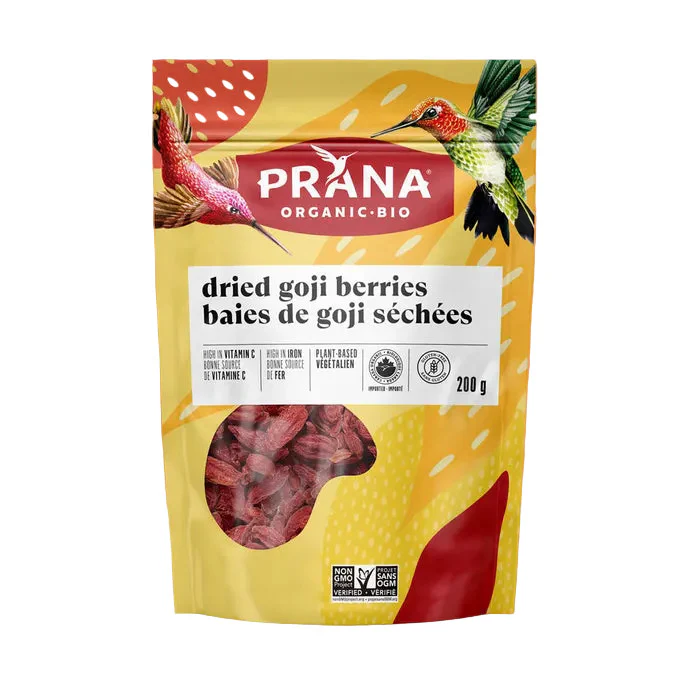 Organic Goji Berries