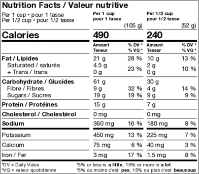 Organic Golden Cookie Protein Granolove Cereal - Image 2